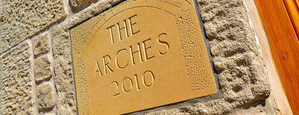 The Arches at Borthwick 2010